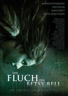 Der Fluch der Betsy Bell Poster