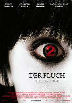 Der Fluch - The Grudge 2 Poster