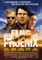 Der Flug des Phoenix Poster