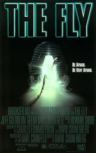 Die Fliege Poster