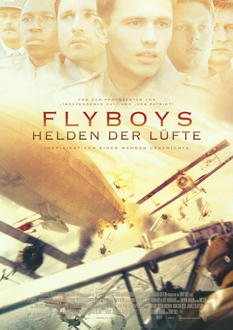 Flyboys - Helden der Lüfte Poster