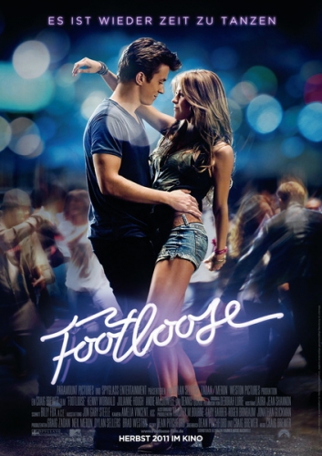 Footloose Poster