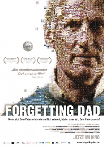 Forgetting Dad Poster
