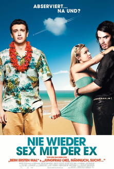 Nie wieder Sex mit der Ex Poster