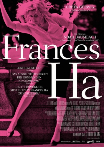 Frances Ha Poster