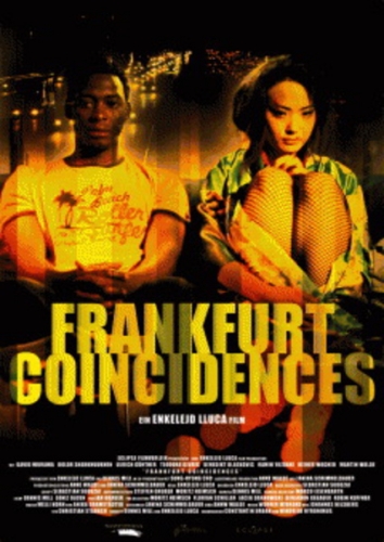 Frankfurt Coincidences Poster