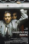 Frantic Poster