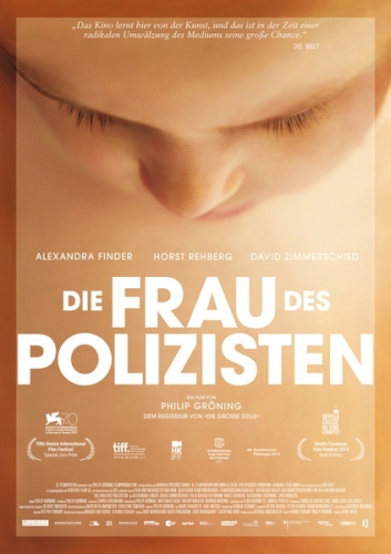 Die Frau des Polizisten Poster