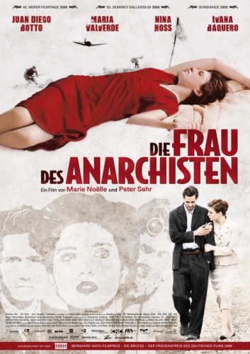 Die Frau des Anarchisten Poster