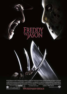 Freddy Vs. Jason Poster