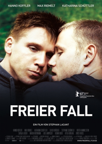Freier Fall Poster