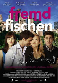 Fremd Fischen Poster