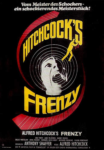Frenzy Poster