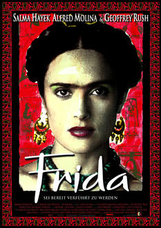 Frida Poster