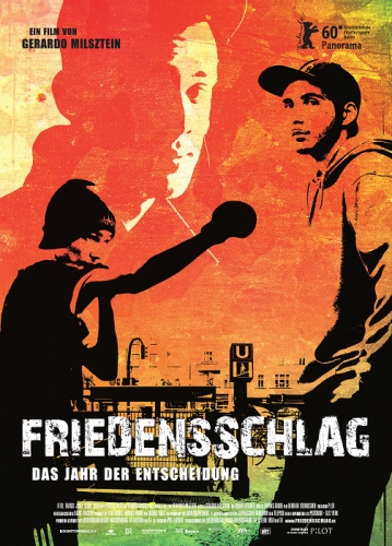 Friedensschlag - Das Jahr der Entscheidung Poster