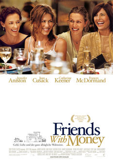 Friends with Money Poster