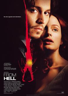 From Hell Poster