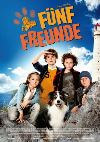 Fünf Freunde Poster