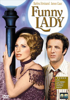 Funny Lady Poster