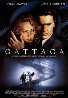 Gattaca Poster