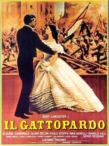 Der Leopard Poster