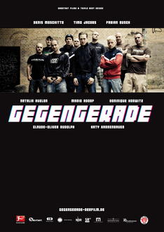 Gegengerade Poster