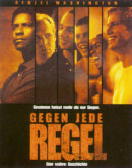 Gegen jede Regel Poster