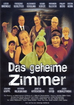 Das geheime Zimmer Poster