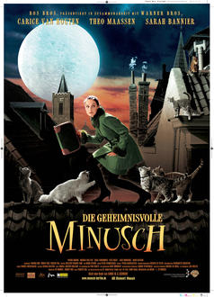 Die geheimnisvolle Minusch	 Poster