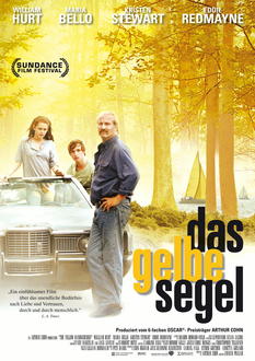 Das gelbe Segel Poster