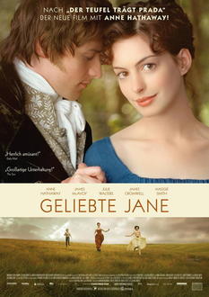 Geliebte Jane Poster