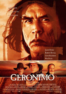 Geronimo - Eine Legende Poster