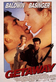 Getaway Poster