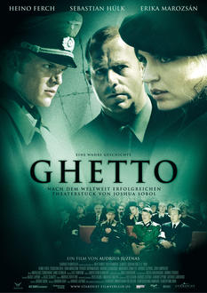 Ghetto Poster