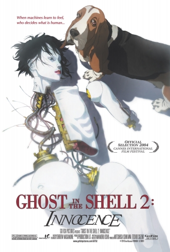 Ghost in the Shell 2 - Innocence Poster