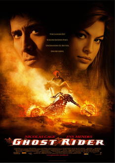 Ghost Rider Poster