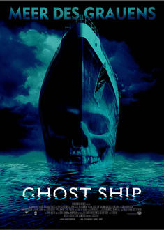 Ghost Ship Poster