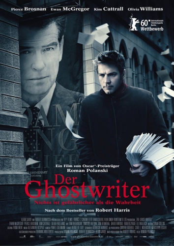 Der Ghostwriter Poster