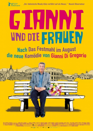 Gianni und die Frauen Poster