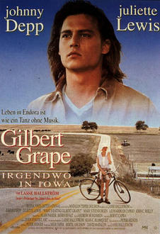 Gilbert Grape - Irgendwo in Iowa Poster