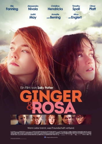 Ginger & Rosa Poster