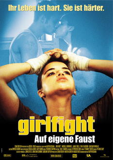 Girlfight - Auf eigene Faust Poster