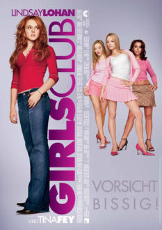 Girls Club - Vorsicht bissig! Poster