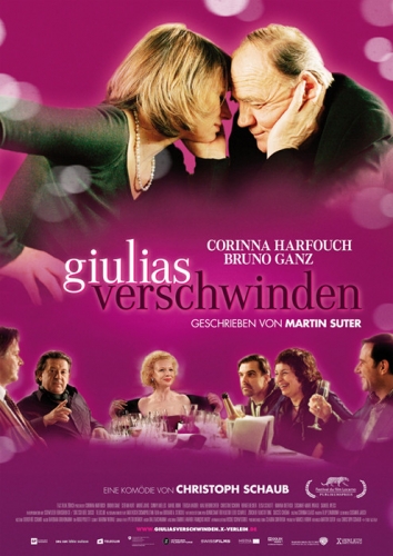 Giulias Verschwinden Poster