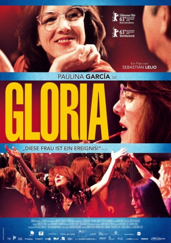 Gloria Poster