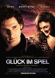 Glück im Spiel Poster