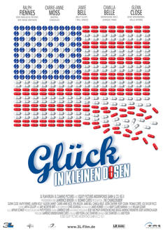 Glück in kleinen Dosen Poster
