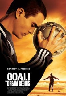 Goal! Poster