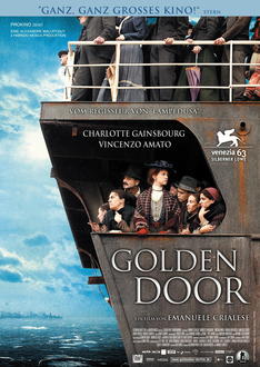 Golden Door Poster