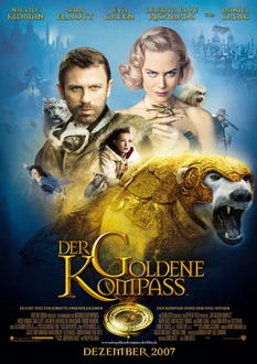 Der goldene Kompass Poster